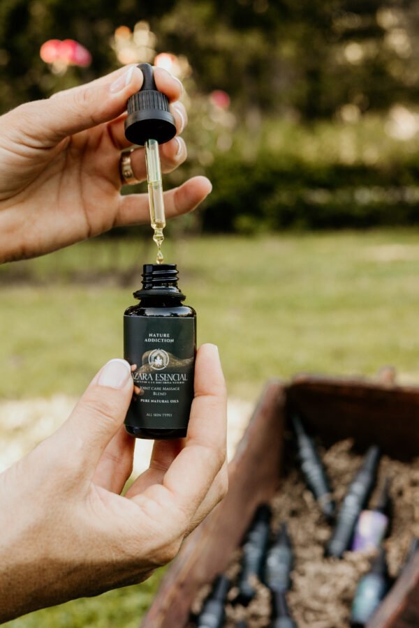 joint care massage blends 30ml azara esencial