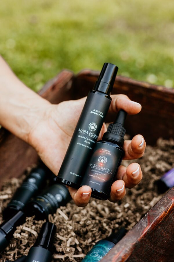 30ml of intimate massage blend