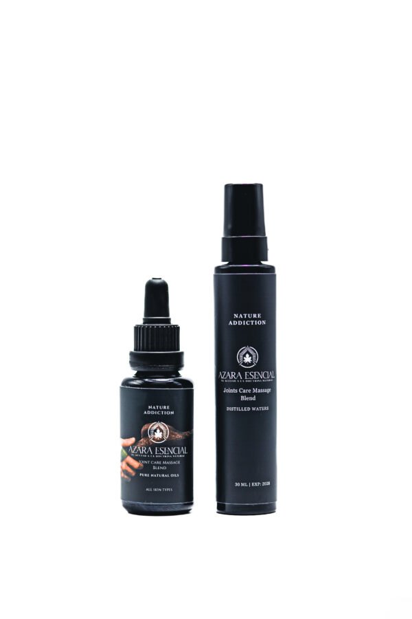 joint care massage blends 30ml azara esencial
