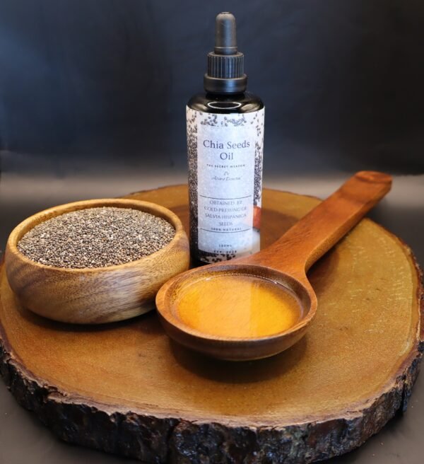Chia Oil - Image 2