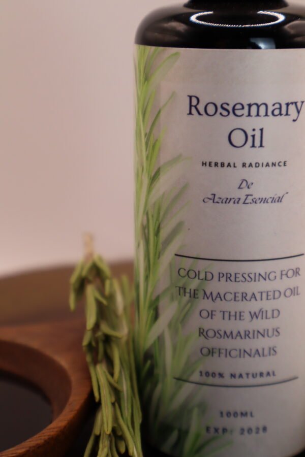 Rosemary Oil - Image 3