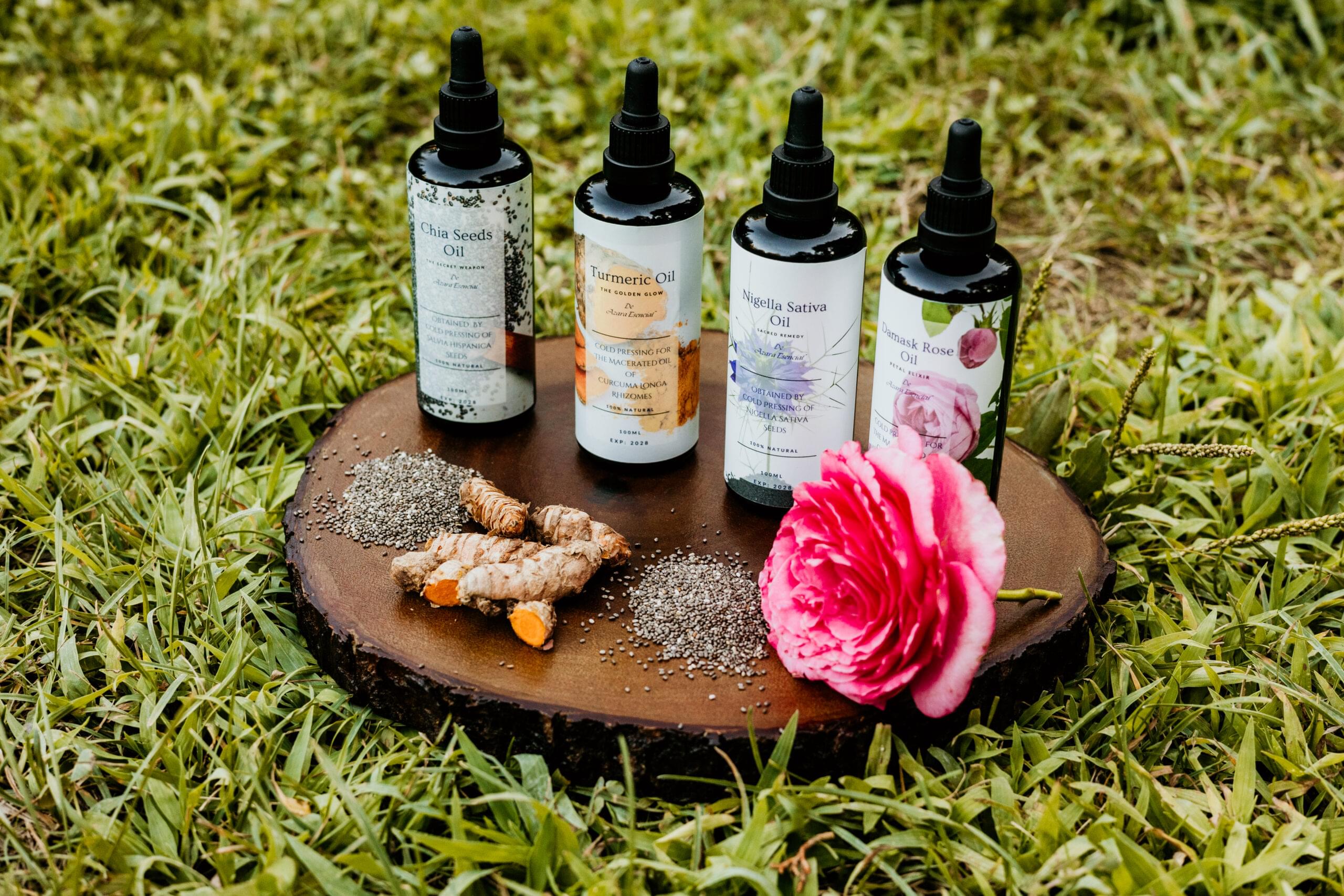 Facial Glow Kit From Azara Esencial - Image 2