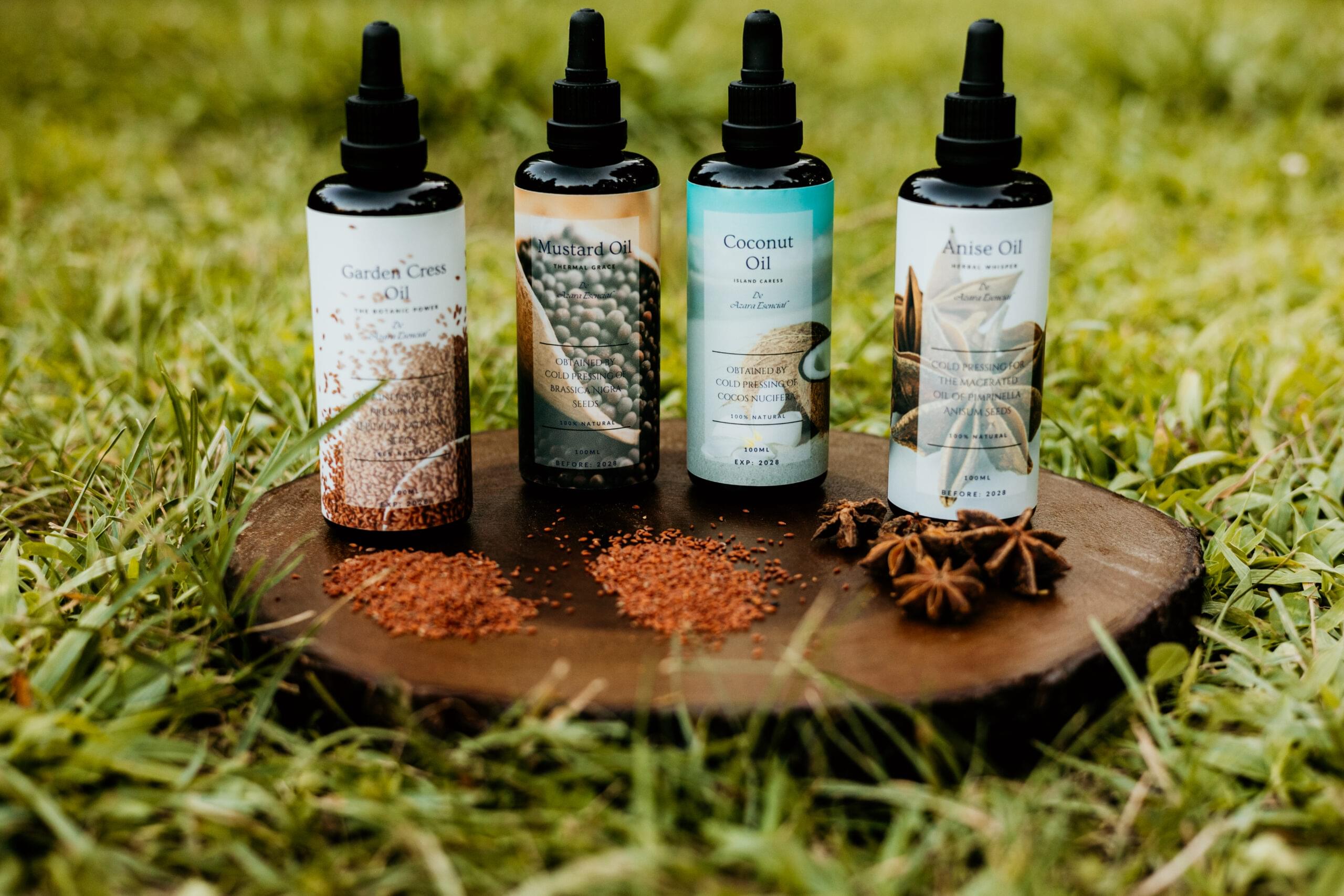 Feet & Hands Revival Kit From Azara Esencial - Image 2