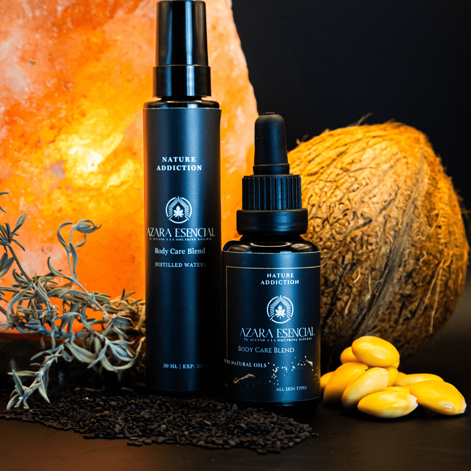 Body Care Blends