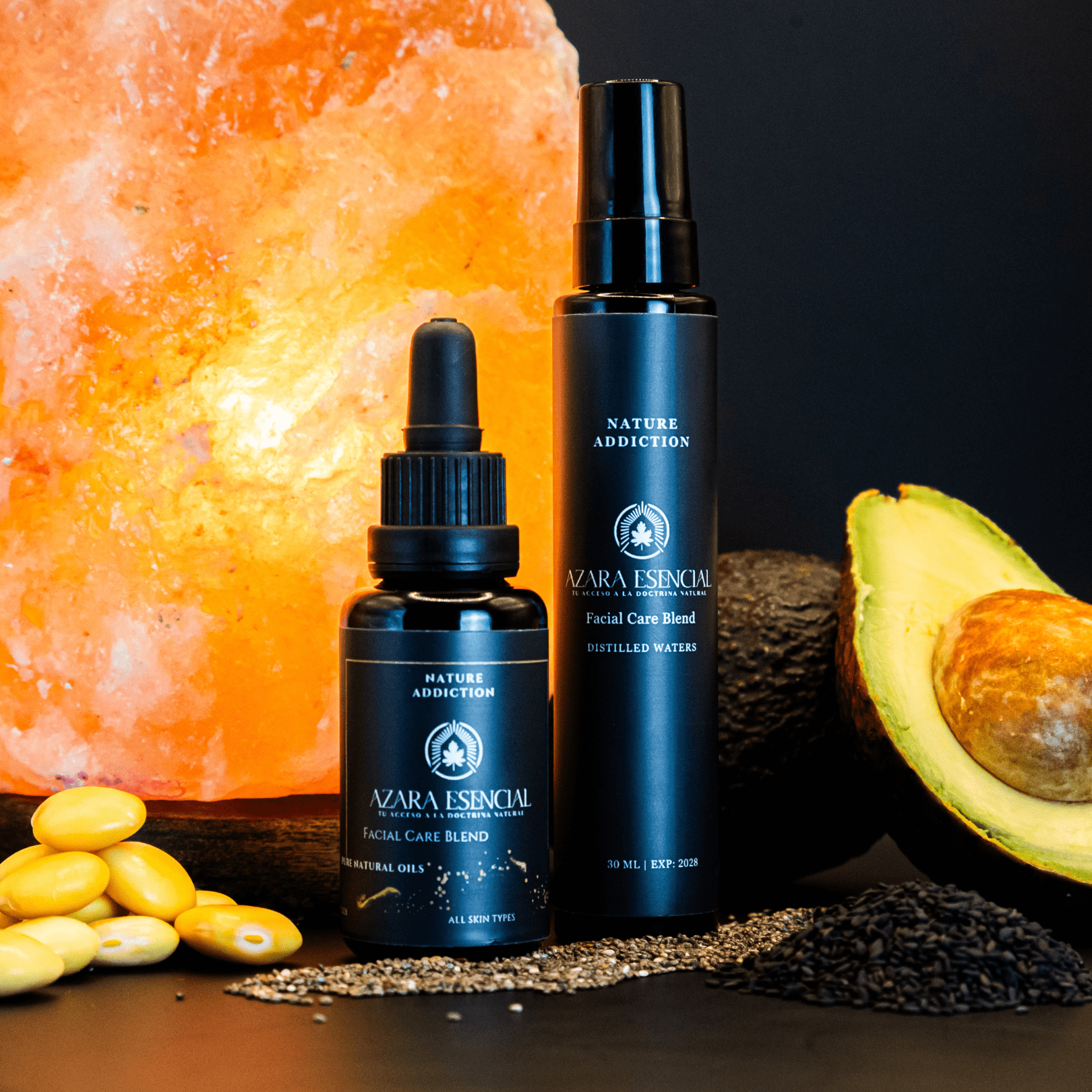 Facial Care Blends